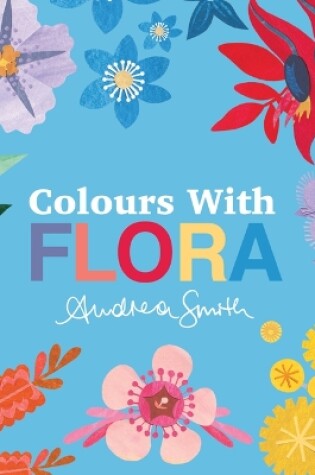 Cover of Colours with Flora