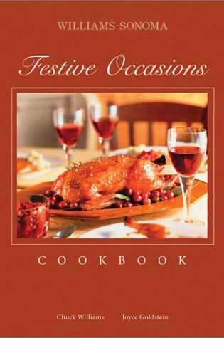 Cover of Festive Occasions