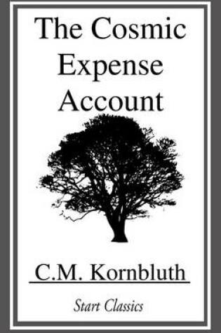 Cover of The Cosmic Expense Account