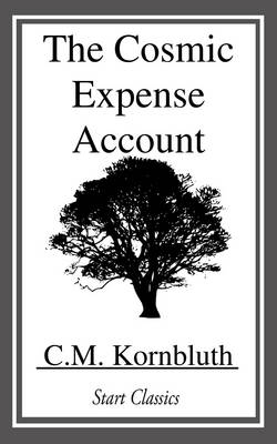 Book cover for The Cosmic Expense Account