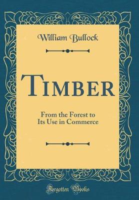 Book cover for Timber