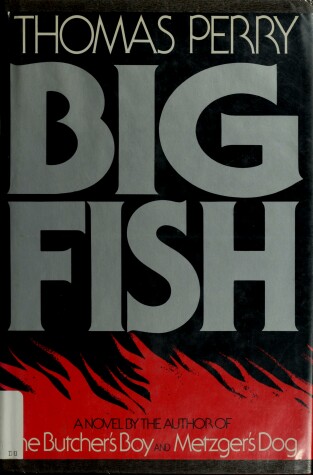 Book cover for Big Fish
