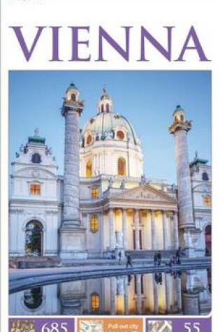Cover of DK Eyewitness Travel: Vienna