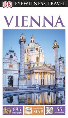 Book cover for DK Eyewitness Travel: Vienna