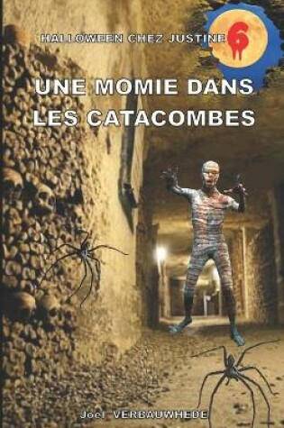 Cover of Une momie dans les catacombes