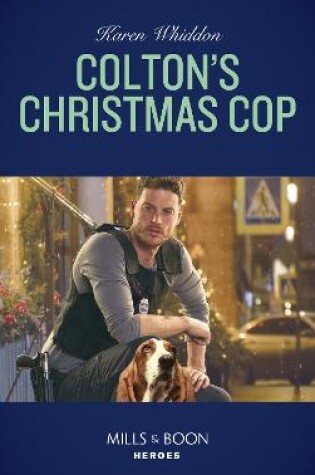 Cover of Colton's Christmas Cop