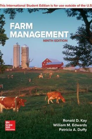 Cover of ISE Farm Management