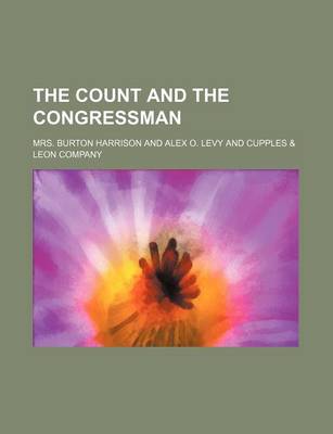 Book cover for The Count and the Congressman