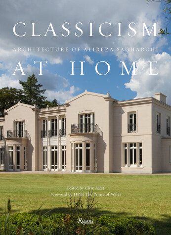 Book cover for Classicism at Home