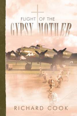 Book cover for Flight of the Gypsy Mother