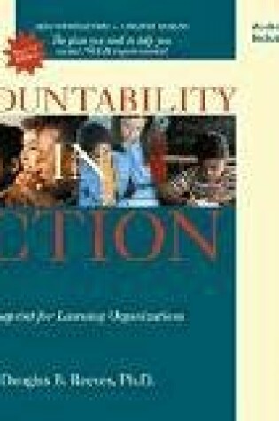 Cover of Accountability in Action, 2nd Edition--7 Cd Set