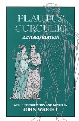 Book cover for Plautus Curculio