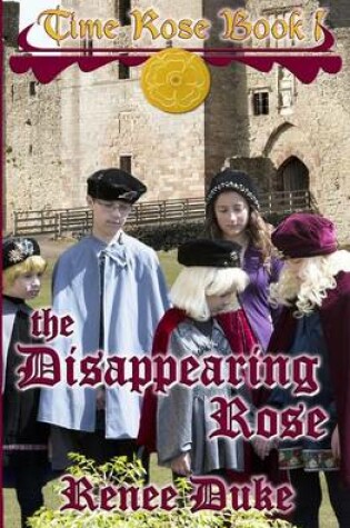Cover of The Disappearing Rose
