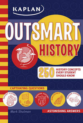 Book cover for Outsmart History