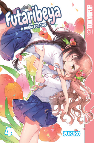 Cover of Futaribeya: A Room for Two, Volume 4