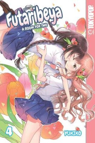 Cover of Futaribeya: A Room for Two, Volume 4
