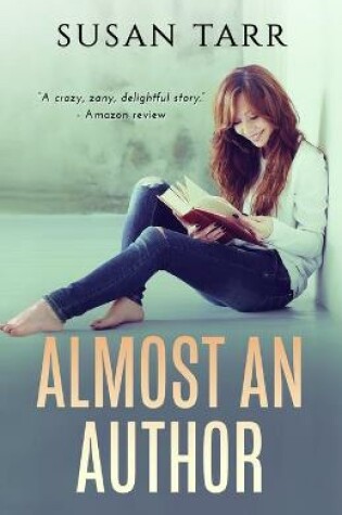 Cover of Almost an Author