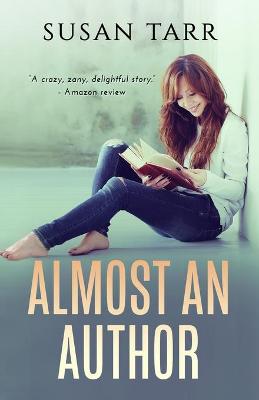 Book cover for Almost an Author