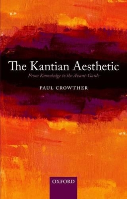 Book cover for The Kantian Aesthetic