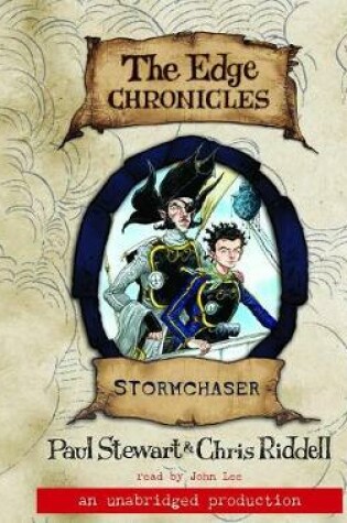 Cover of Stormchaser: The Edge Chronicles Book 2