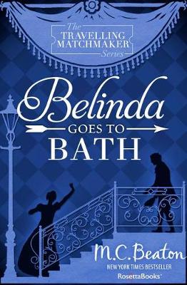 Book cover for Belinda Goes to Bath