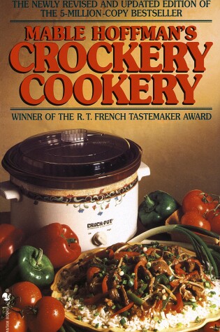 Cover of Crockery Cookery