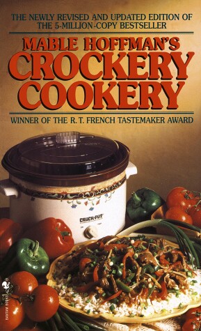 Book cover for Crockery Cookery