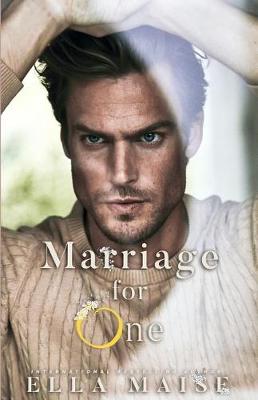 Book cover for Marriage For One