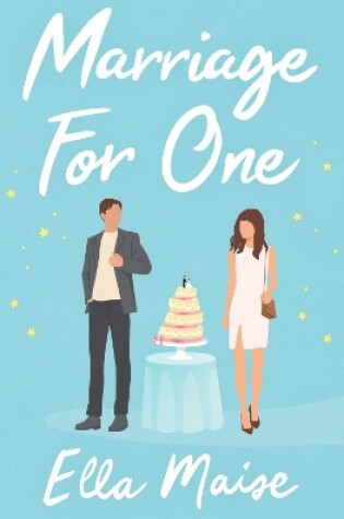 Cover of Marriage for One