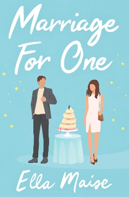 Book cover for Marriage for One