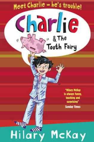 Cover of Charlie and the Tooth Fairy