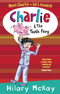 Cover of Charlie and the Tooth Fairy