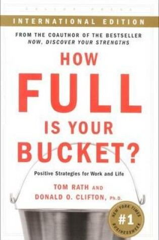 Cover of How Full is Your Bucket