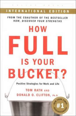 Book cover for How Full is Your Bucket