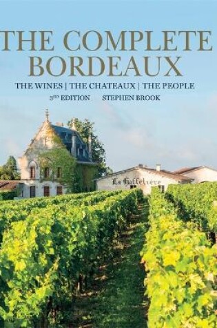 Cover of Complete Bordeaux: 3rd edition
