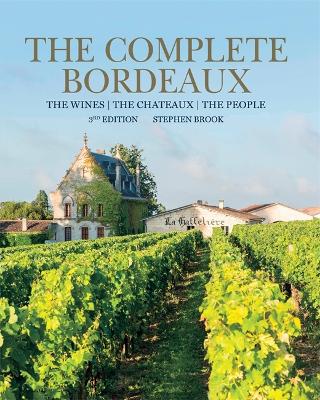 Book cover for Complete Bordeaux: 3rd edition