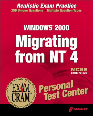 Book cover for Windows 2000