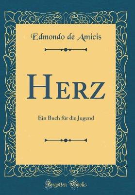 Book cover for Herz