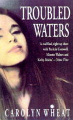 Book cover for Troubled Waters