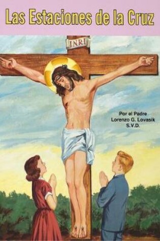 Cover of Las Estaciones de la Cruz