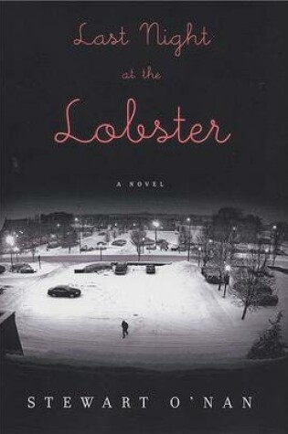 Cover of Last Night at the Lobster