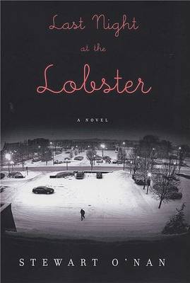 Book cover for Last Night at the Lobster