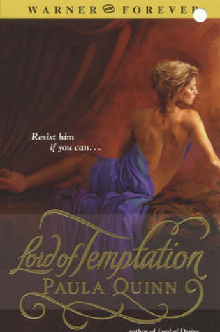 Cover of Lord of Temptation