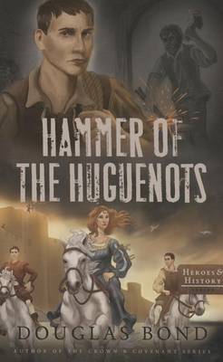 Book cover for Hammer of the Huguenots