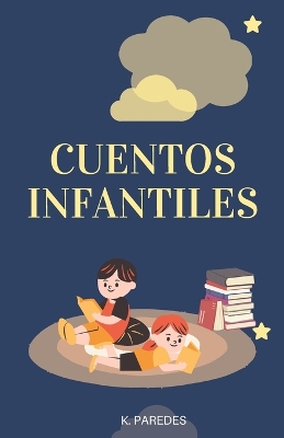 Book cover for Cuentos Infantiles