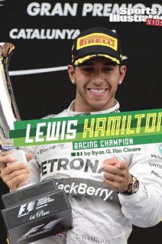 Cover of Lewis Hamilton