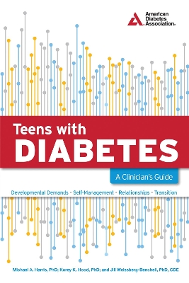 Book cover for Teens with Diabetes