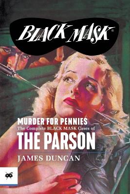 Cover of Murder for Pennies