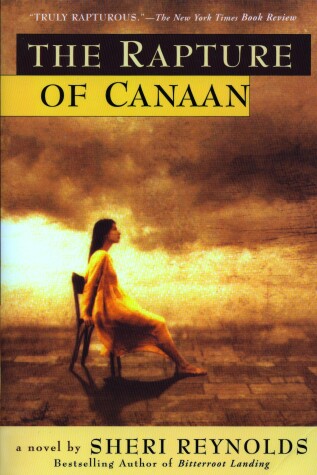 Book cover for Rapture of Canaan
