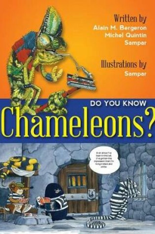 Cover of Do You Know Chameleons?